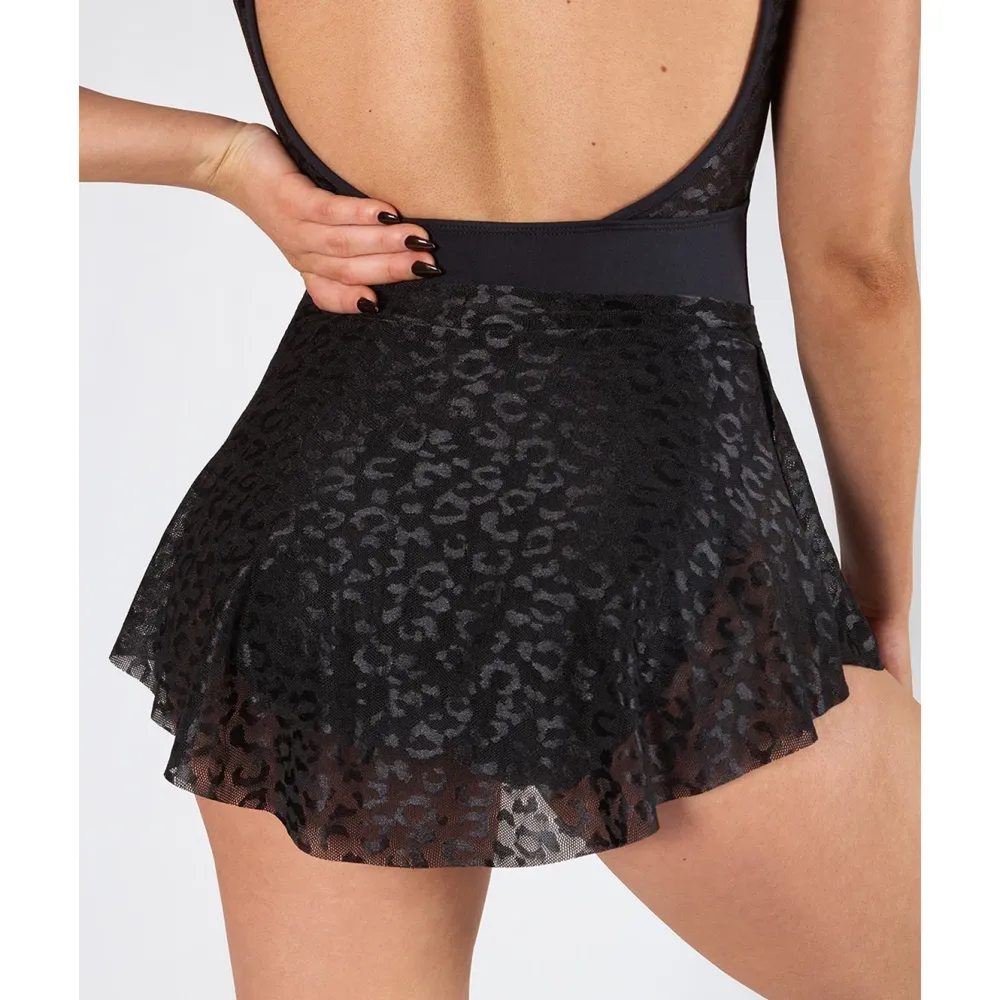 Clearance Dancewear Nation Energetiks Natalia Split Skirt | Adult