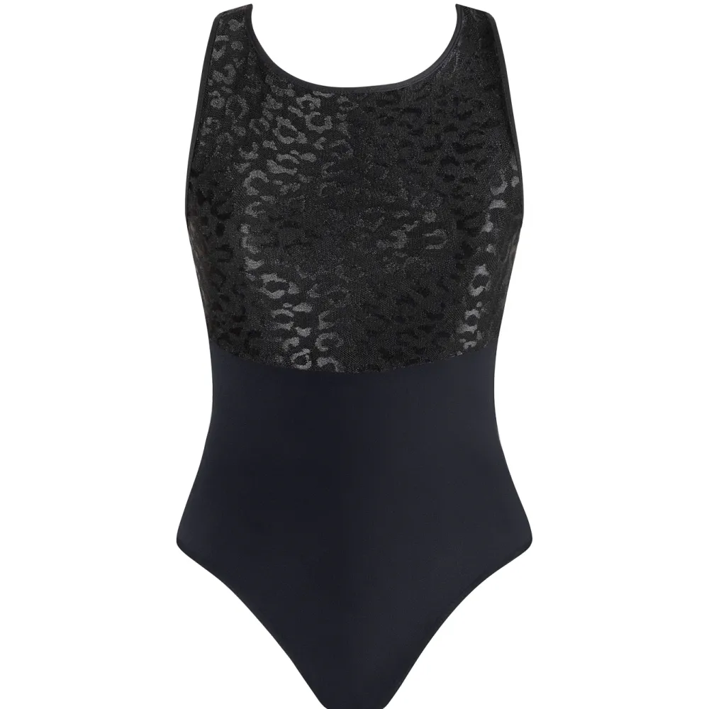 Clearance Dancewear Nation Energetiks Natalie Open Back Leotard | Adult