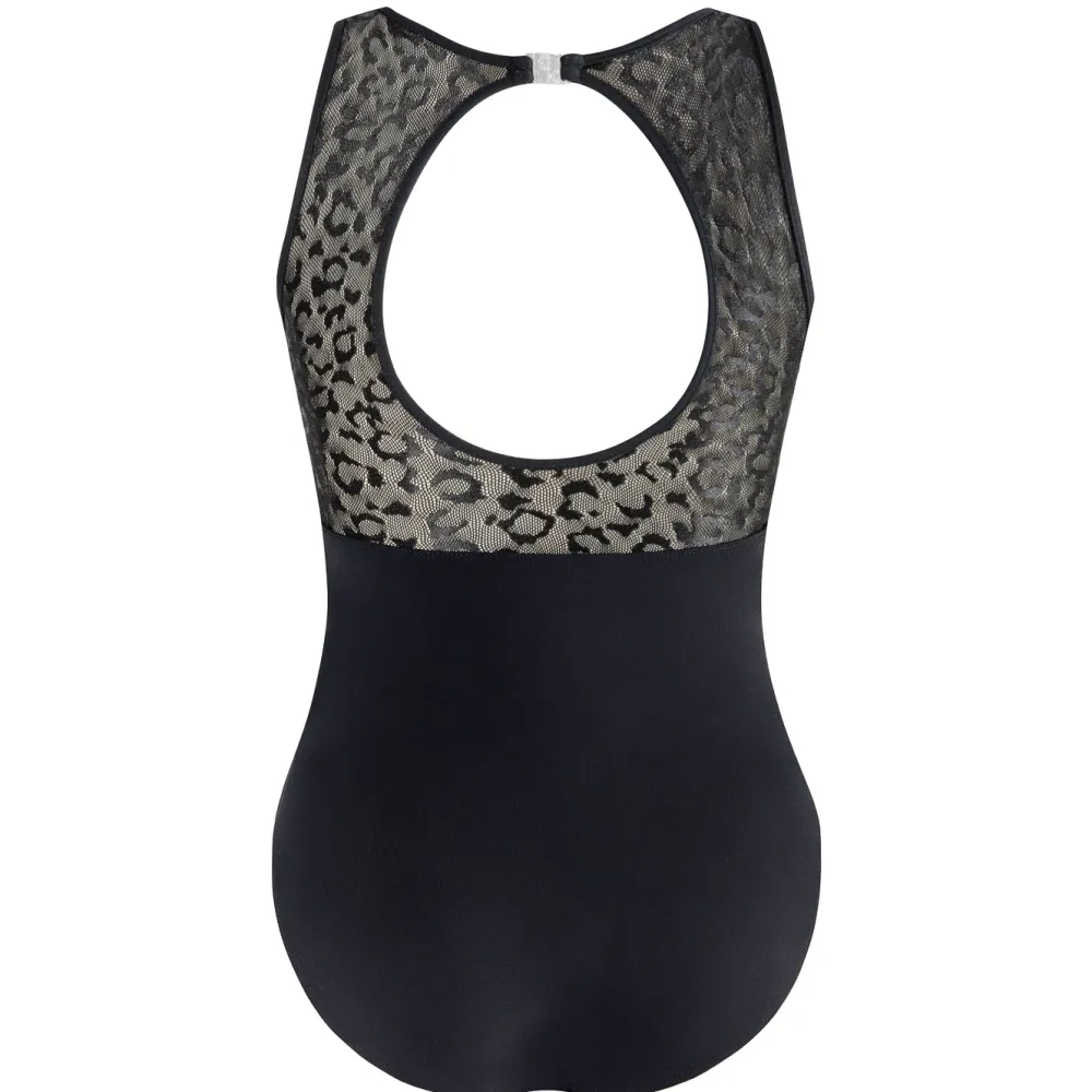 Clearance Dancewear Nation Energetiks Natalie Open Back Leotard | Adult