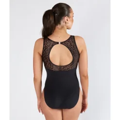 Clearance Dancewear Nation Energetiks Natalie Open Back Leotard | Adult