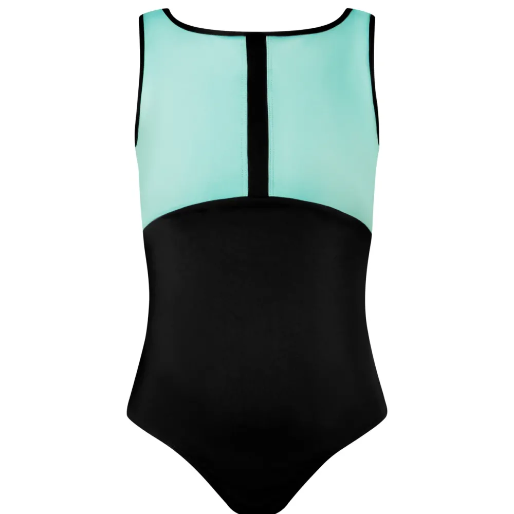 Hot Energetiks Nova Leotard | Watermelon Spritz