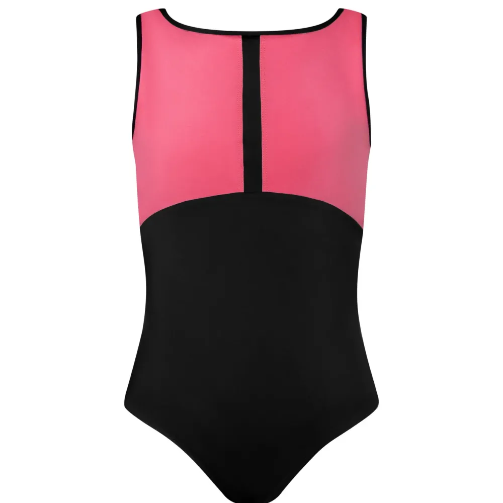 Outlet Energetiks Nova Leotard | Watermelon Crush