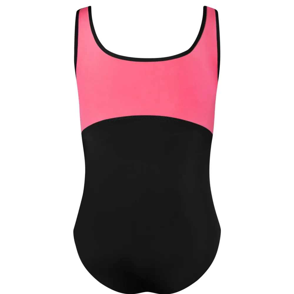 Outlet Energetiks Nova Leotard | Watermelon Crush