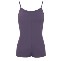 Outlet Energetiks Perry Hot Short Unitard | Grape