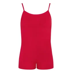 Fashion Energetiks Perry Hot Short Unitard | Red