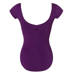 Clearance Energetiks Pippa Leotard | Aubergine | Adult