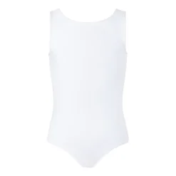 Best Energetiks Portman Leotard | White | Child