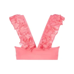 Clearance Energetiks Ruby Crop | Coral (Child)