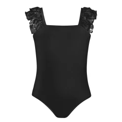 Best Energetiks Ruby Leotard | Black | Child