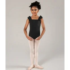 Best Energetiks Ruby Leotard | Black | Child