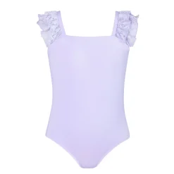 Discount Energetiks Ruby Leotard | Lilac | Child