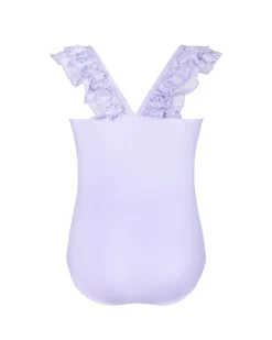 Discount Energetiks Ruby Leotard | Lilac | Child