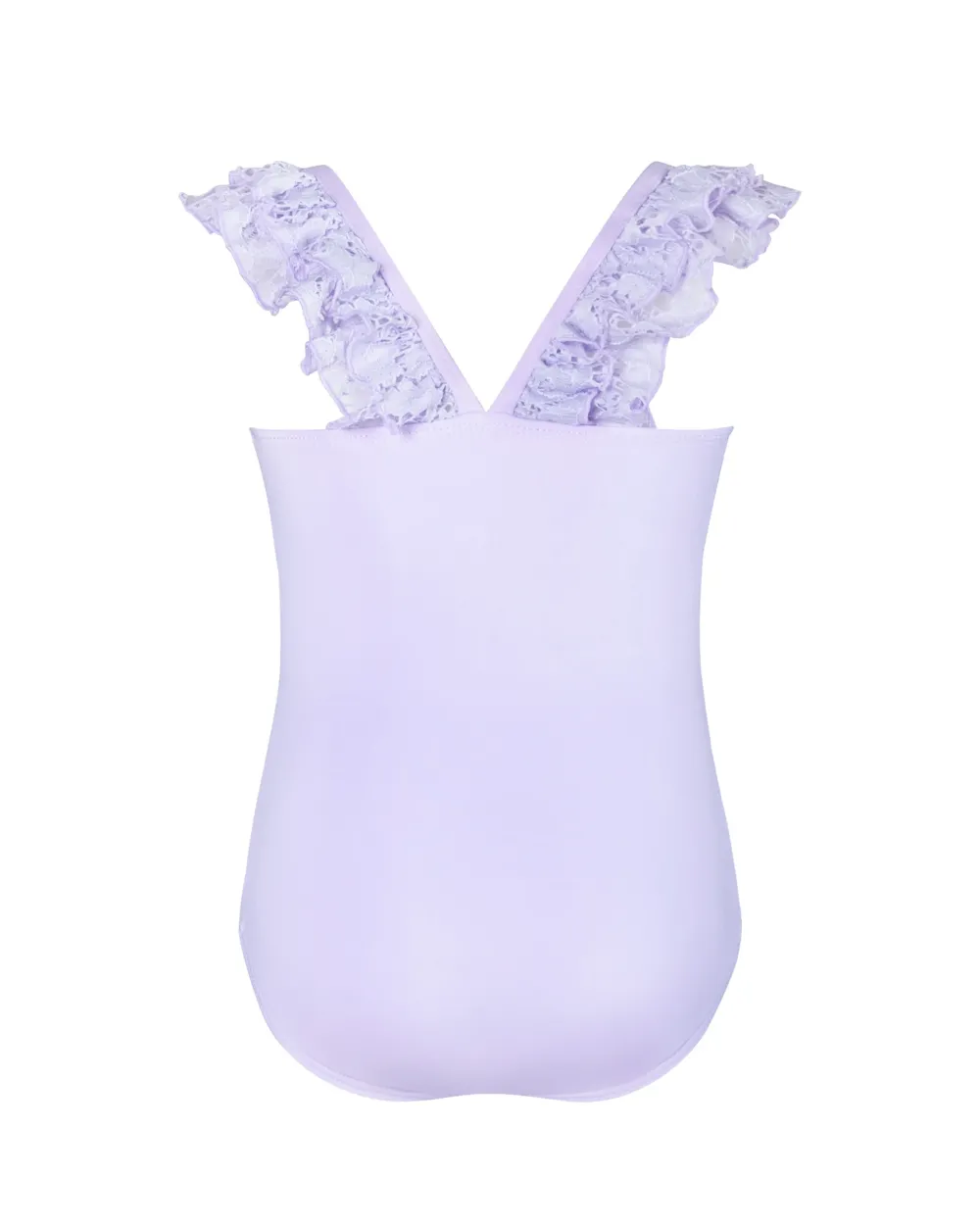 Discount Energetiks Ruby Leotard | Lilac | Child