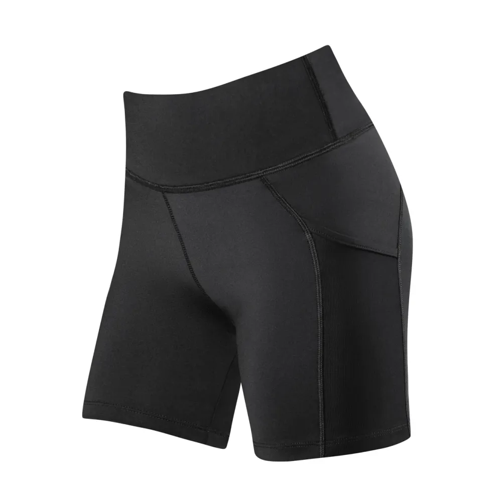 Best Energetiks Sabre Bike Short | Black