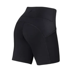 Outlet Energetiks Sabre Bike Short | Black