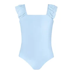 Discount Energetiks SALE | Ruby Mesh Leotard | Baby Blue