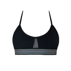 Outlet Energetiks SALE Sloane Crop Top | Black