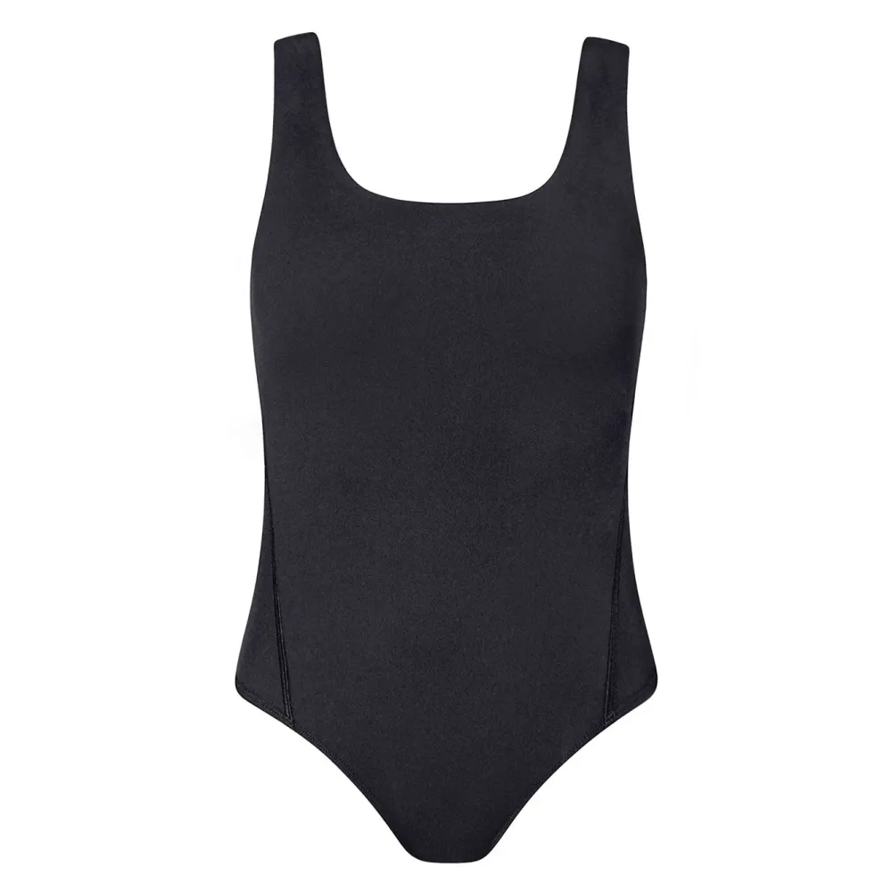 Hot Not specified Energetiks SALE | Tori Square Neck Leotard | Black | Adult