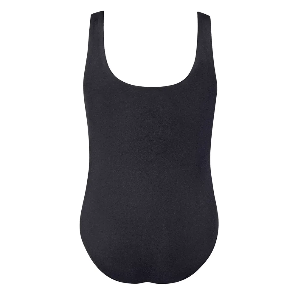 Hot Not specified Energetiks SALE | Tori Square Neck Leotard | Black | Adult