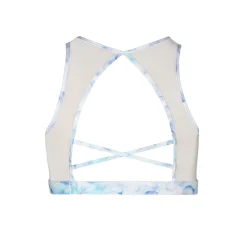 Sale Energetiks Tate Panelled Crop Top | Mirage
