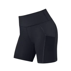Outlet Energetiks Tori Bike Short | Black (Adult)