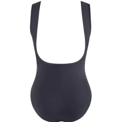 Discount Energetiks Veronica Low Back Leotard | Black Amethyst (Adult)