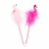 Outlet Mad Ally Flamingo Fluffy Pen