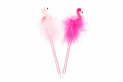 Outlet Mad Ally Flamingo Fluffy Pen