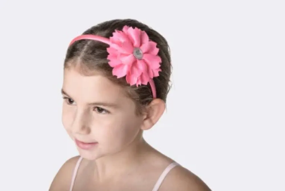 Clearance Studio 7 Flower Jewel Headband