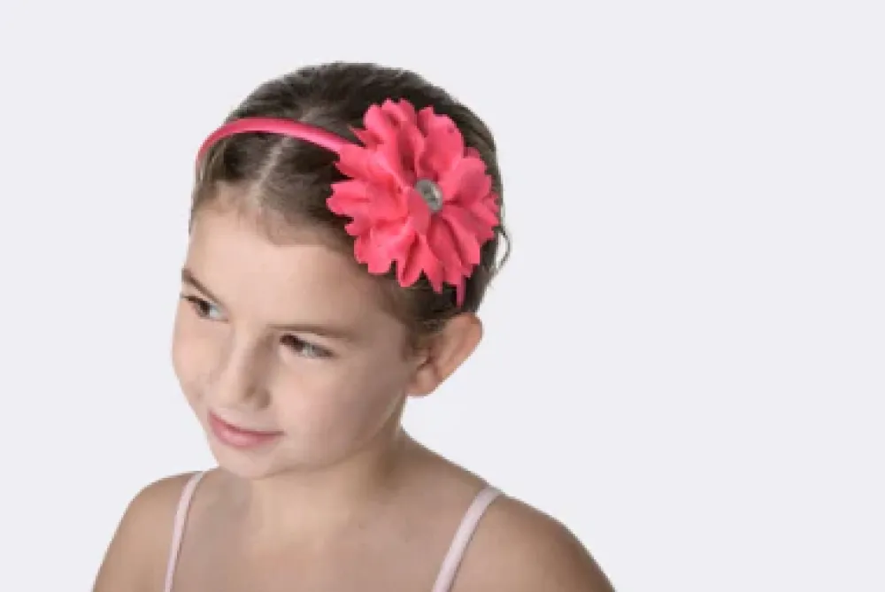 Clearance Studio 7 Flower Jewel Headband