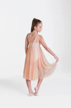 Hot Studio 7 Grecian Lyrical Dress