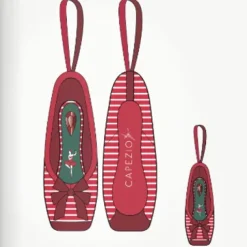Sale Capezio Holiday Shoe Ornament by | SALE