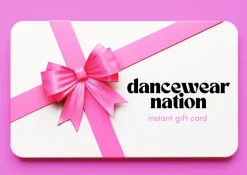 Hot Dancewear Nation Instant Gift Card