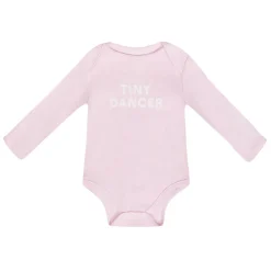 Hot Dancewear Nation Long Sleeve Baby Romper | Tutu