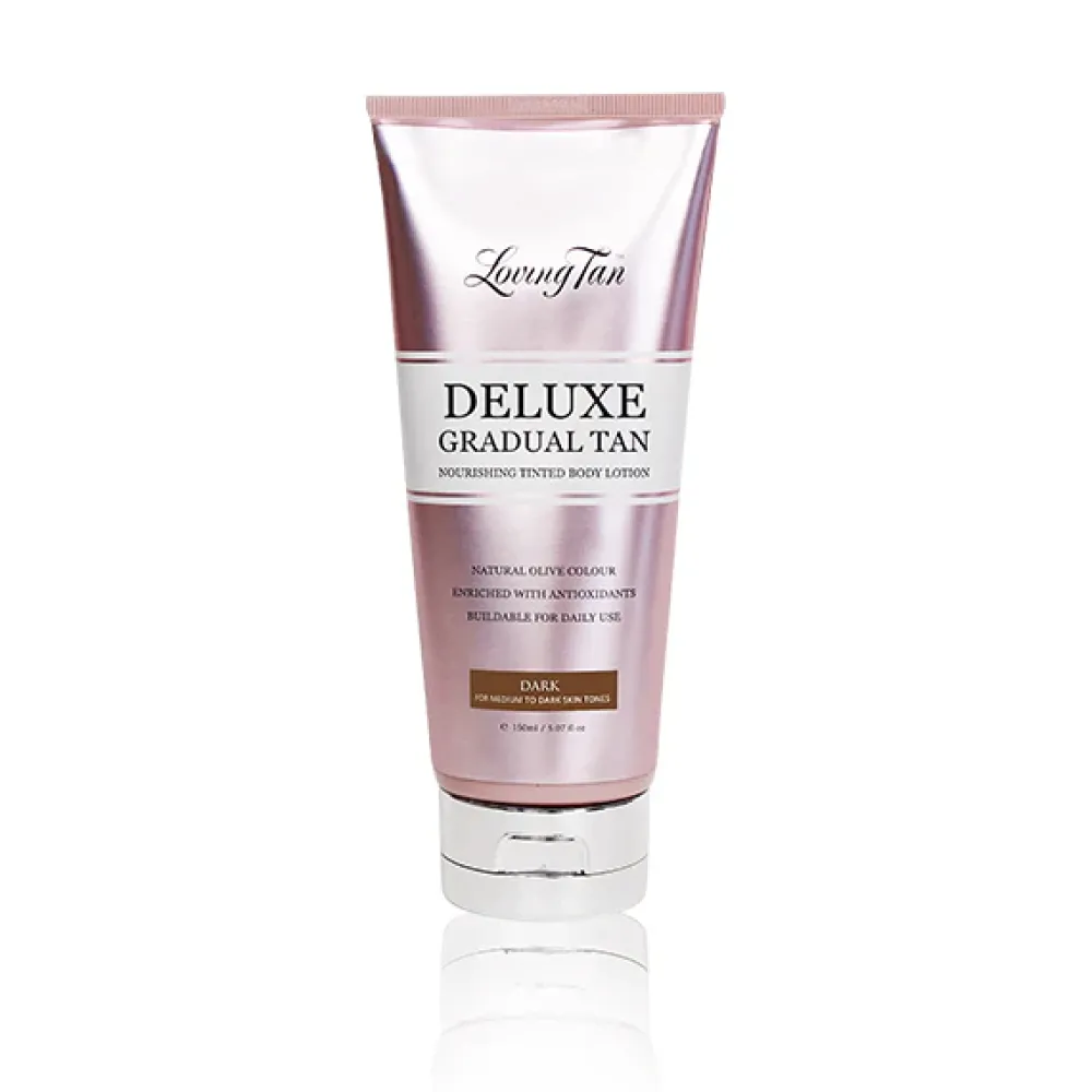 Fashion Loving Tan | Deluxe Gradual Tan