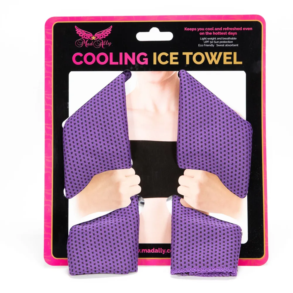 Best Mad Ally Cooling Ice Towel