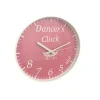 Discount Mad Ally Dancers Clock | Pink