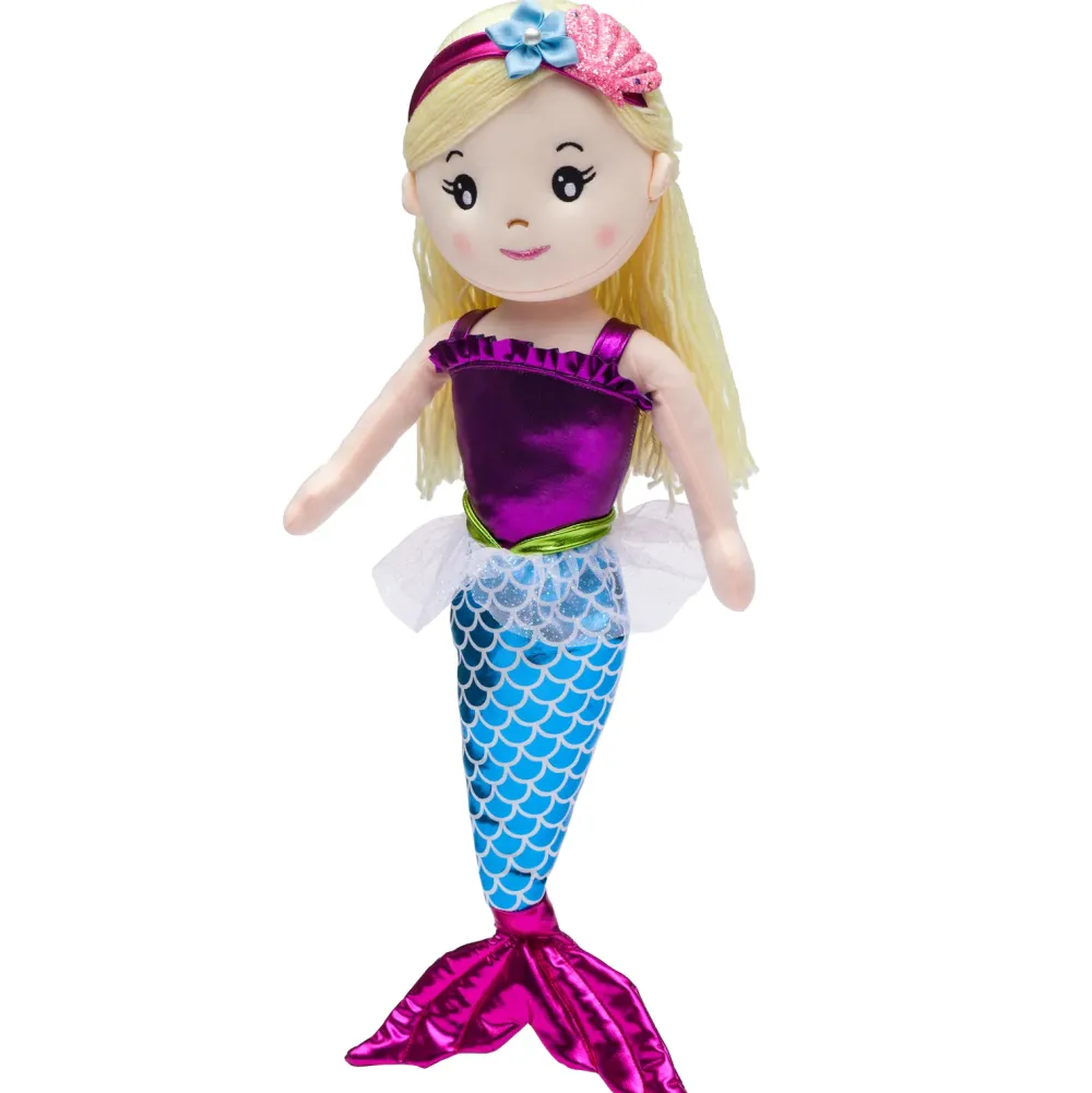 Fashion Mad Ally Marina Mermaid Doll