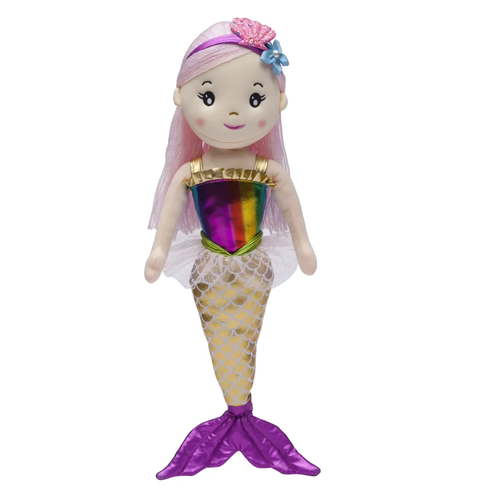 Fashion Mad Ally Marina Mermaid Doll