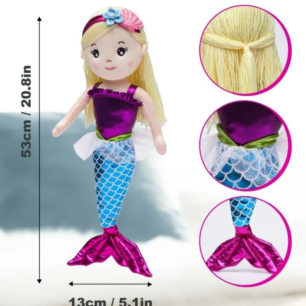 Fashion Mad Ally Marina Mermaid Doll