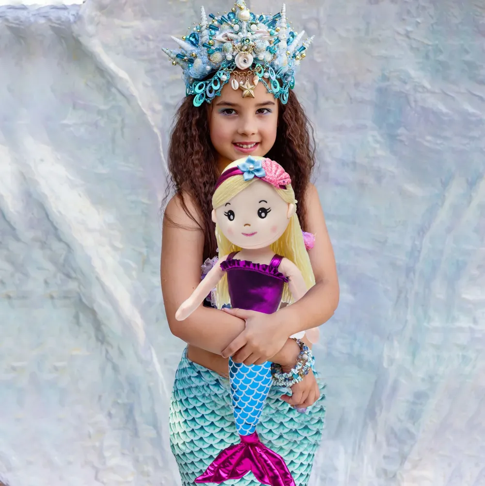 Fashion Mad Ally Marina Mermaid Doll