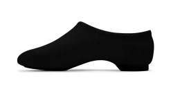 Online MDM Curve Stretch Canvas Jazz Shoe | Child