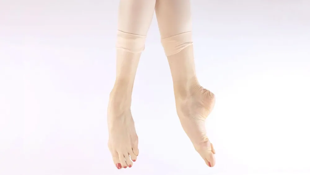 Fashion MDM SALE | Miram Convertible Ballet Tights | Adult