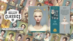 Online MDM Trading Cards | Ballet Classics Collection