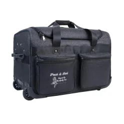 Outlet Pack u0026 Roll Medium Pack & Roll | Black Sparkles READY TO SHIP!