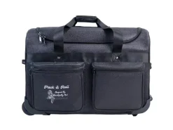 Outlet Pack u0026 Roll Medium Pack & Roll | Black Sparkles READY TO SHIP!