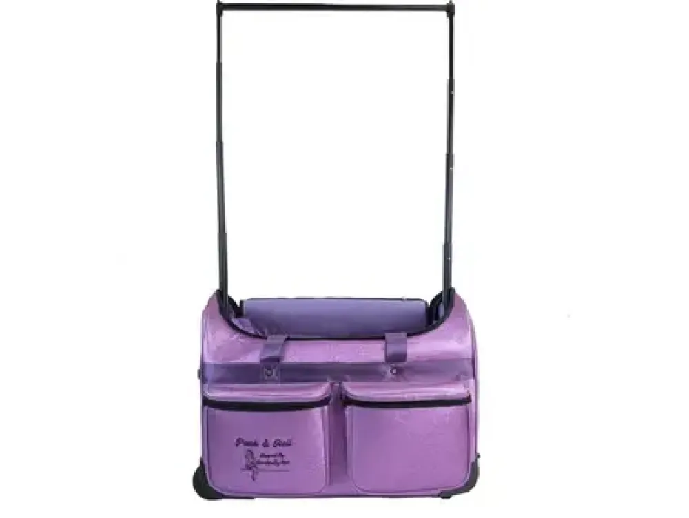 Fashion Pack u0026 Roll Medium Pack & Roll | Purple Sparkles READY TO SHIP!