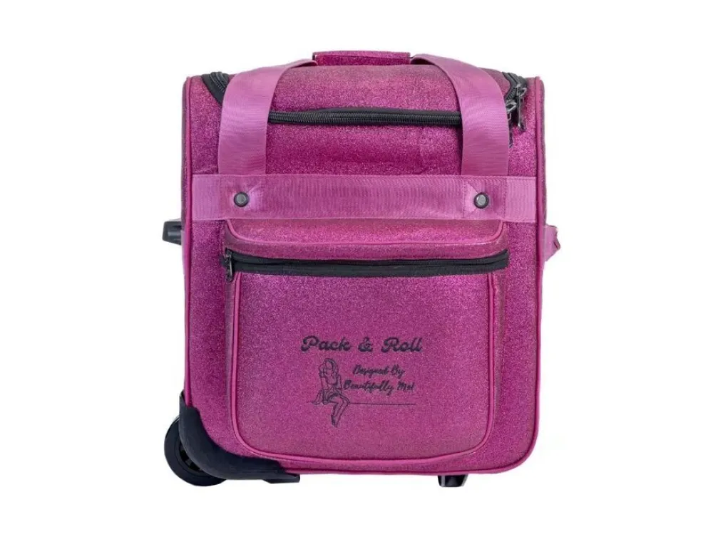 Hot Pack u0026 Roll Mini Pack & Roll | Pink Sparkles READY TO SHIP!