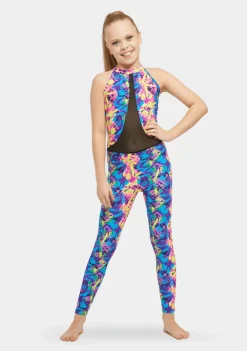 Best Studio 7 Neon Unitard