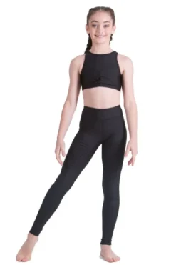 Outlet Studio 7 Olive Crop Top